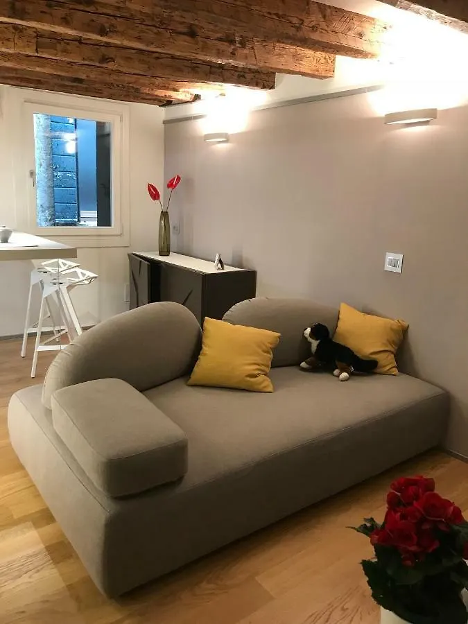 Ferienwohnung 27@Smarco Venedig 0*,  Italien
