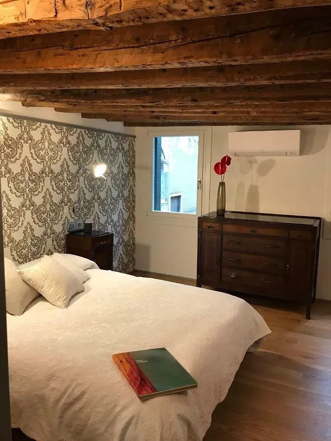 Apartment Ferienwohnung 27@Smarco Venedig Italien